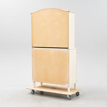 Carl Malmsten, skåp, "Herrgården", Bodafors,