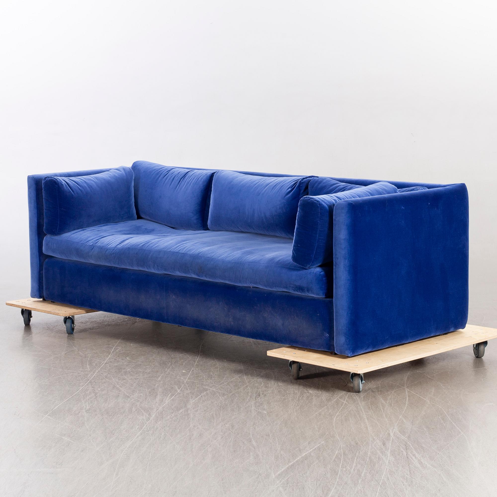 HAY, a 'Hackney' sofa.