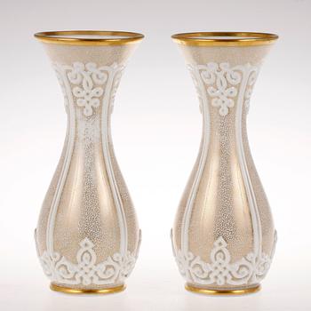 VASER, ett par, 1800/1900-tal.