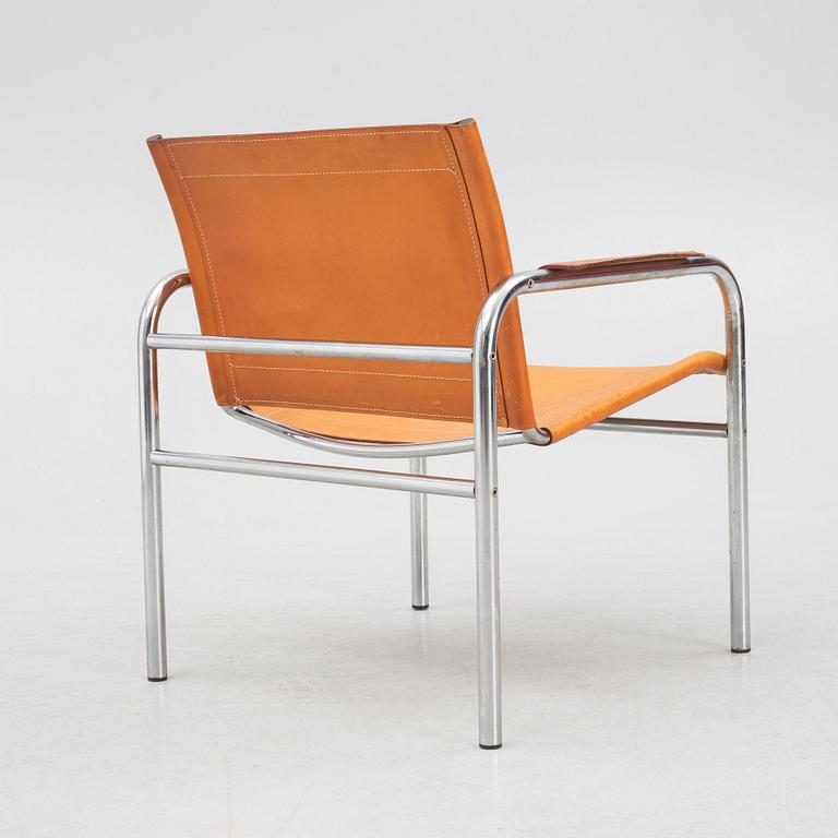 Tord Björklund, a 'Klinte' easy chair, IKEA, 1980's.