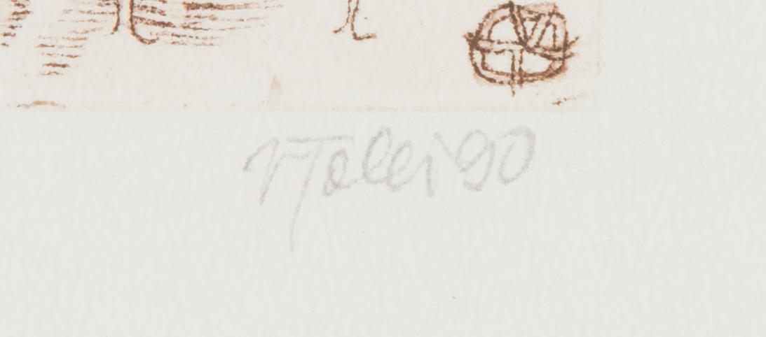 Vive Tolli, "Baltasar".