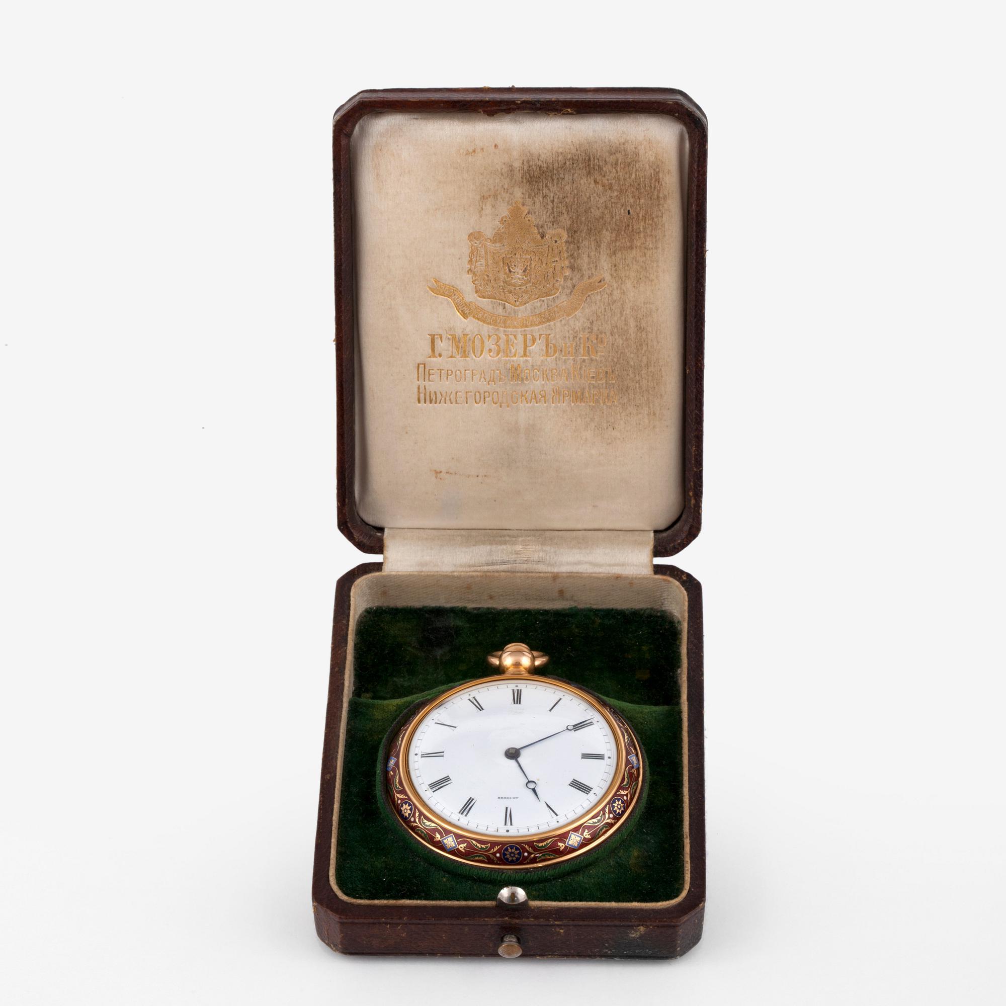 Breguet 1795 best sale