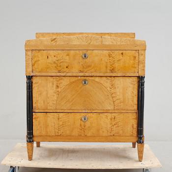 SKRIVBYRÅ, Karl-Johan, 1800-talets första hälft.