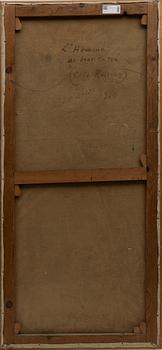 Edward Hald, "L`Homme au bras cassé". (Calle Rossing).