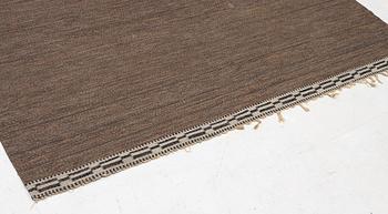 Rakel Carlander, rug, flat weave, approx. 307 x 203 cm.