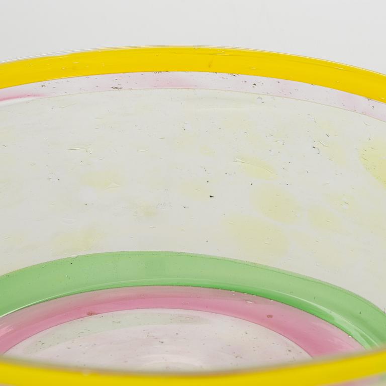 Kaj Franck, skål, signerad Kaj Franck Nuutajärvi Notsjö.