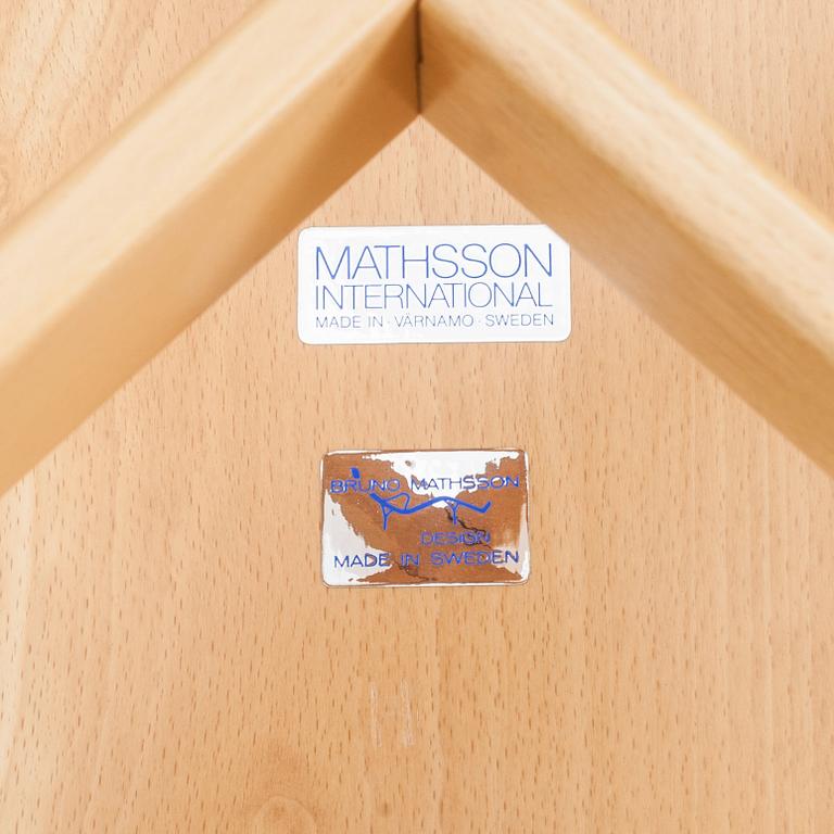 BORD, Bruno Mathsson, Mathsson International.