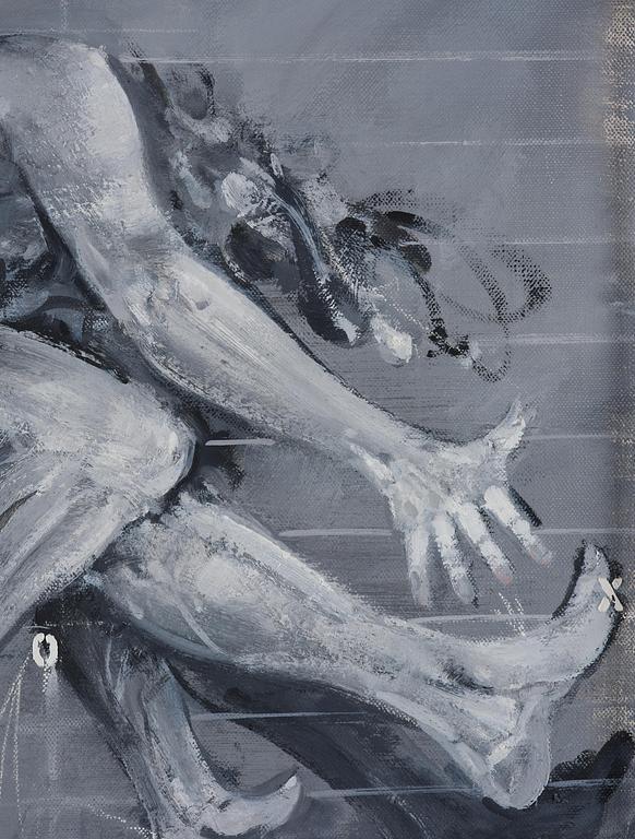 Vladimir (Vlada) Veličković, "Saut".