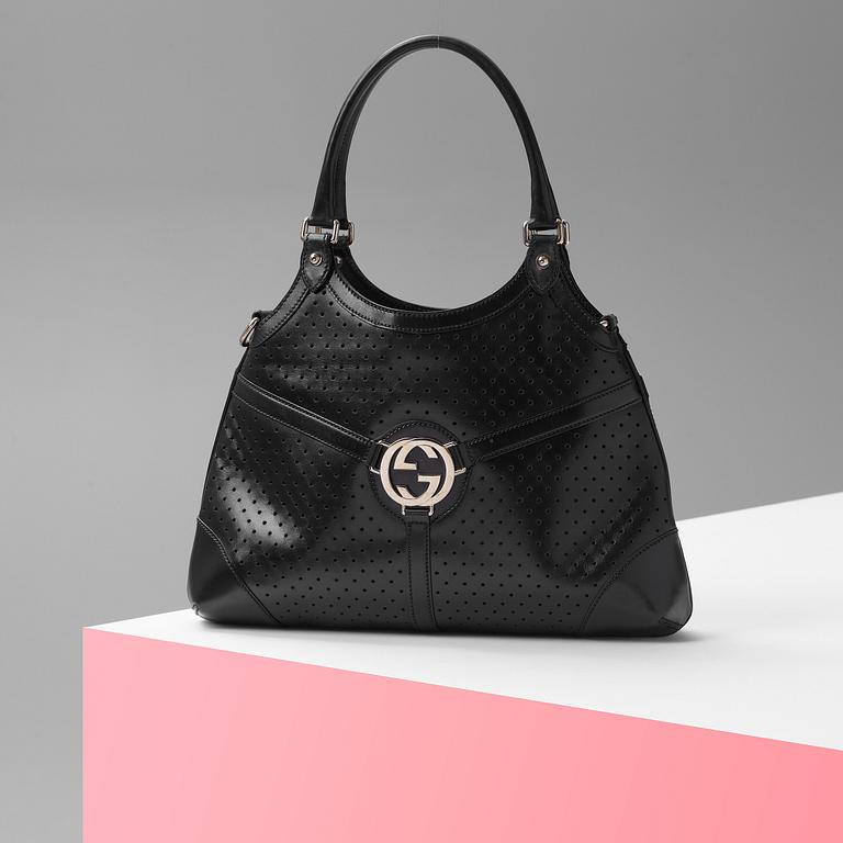 VÄSKA, Gucci.
