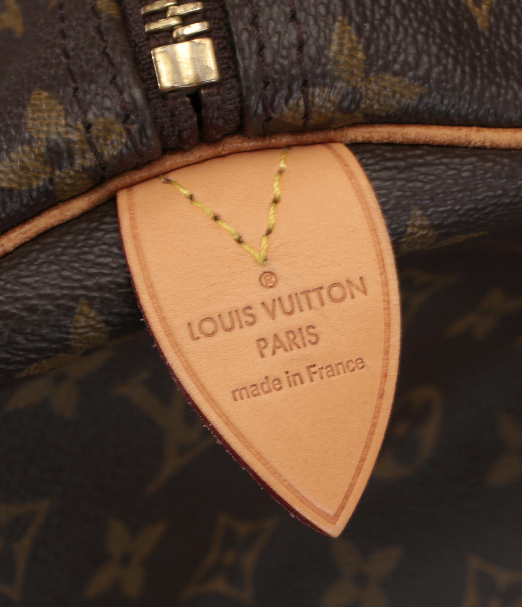 WEEKENDBAG, "Keepall 60", Louis Vuitton.