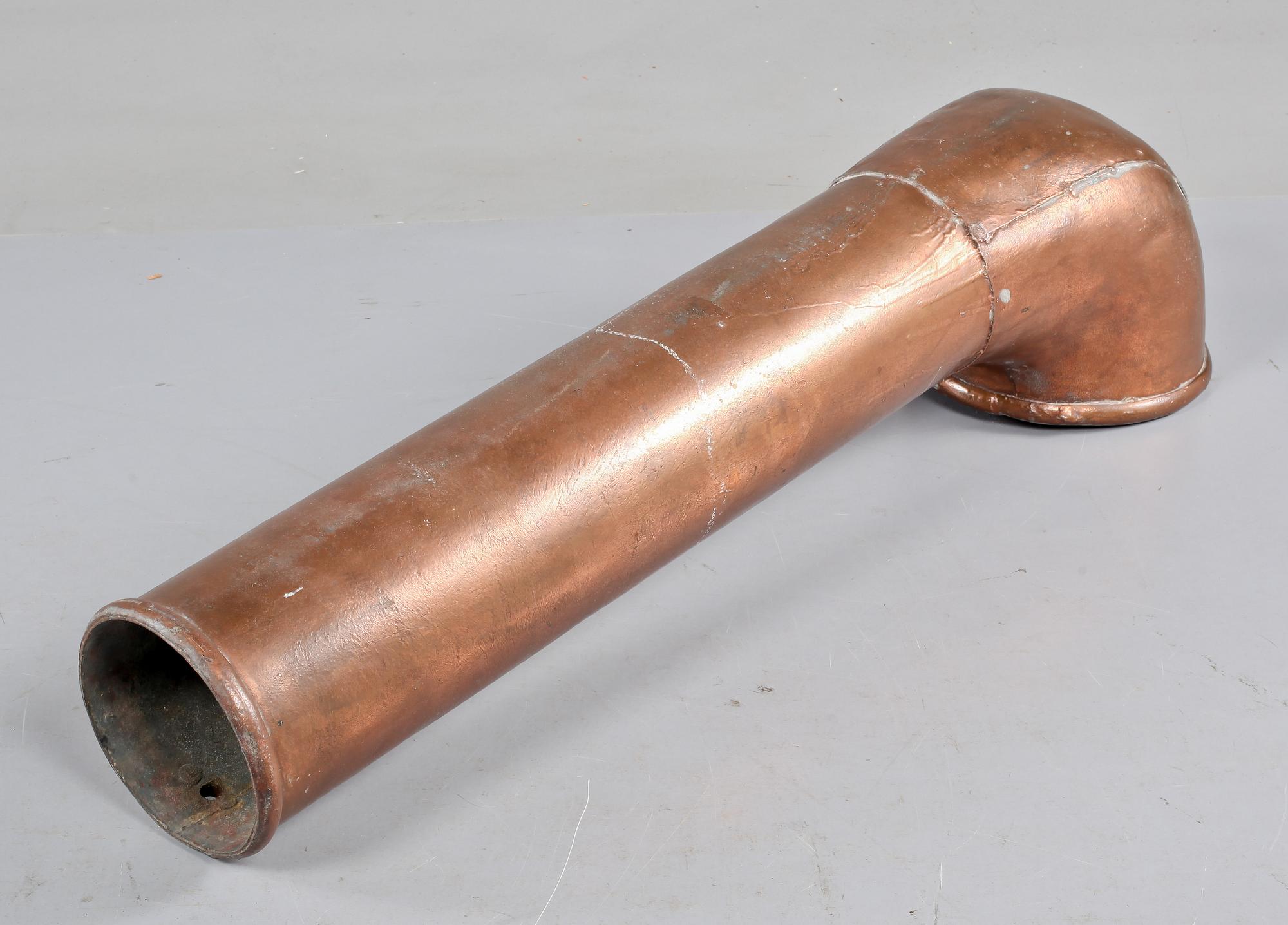 SKEPPSVENTIL, 1900-talets första hälft.