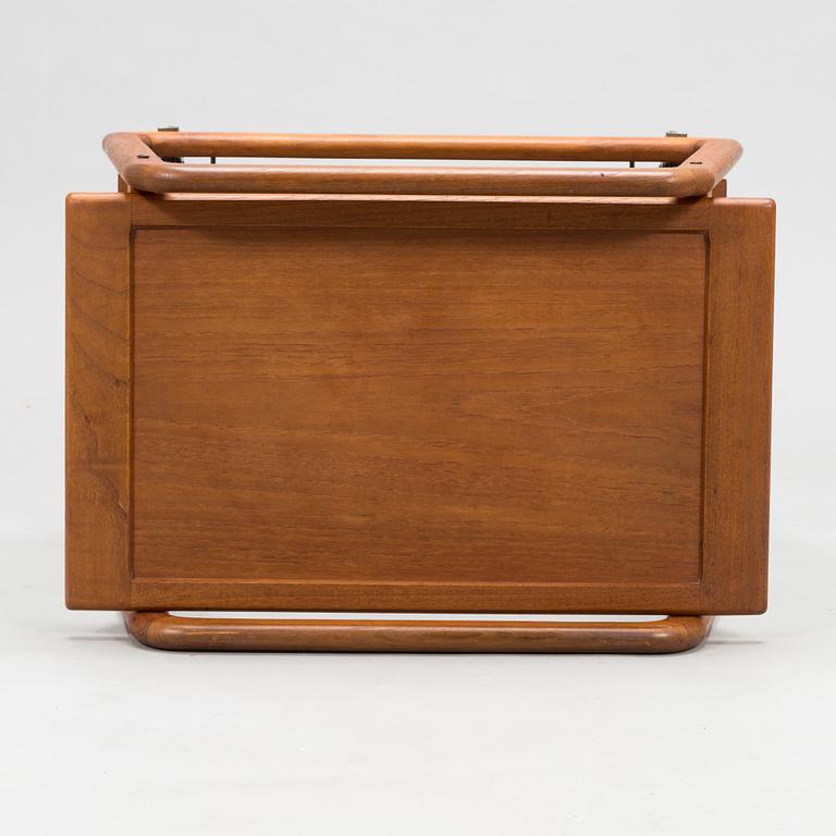 Serveringsvagn, 1900-talet mitt.