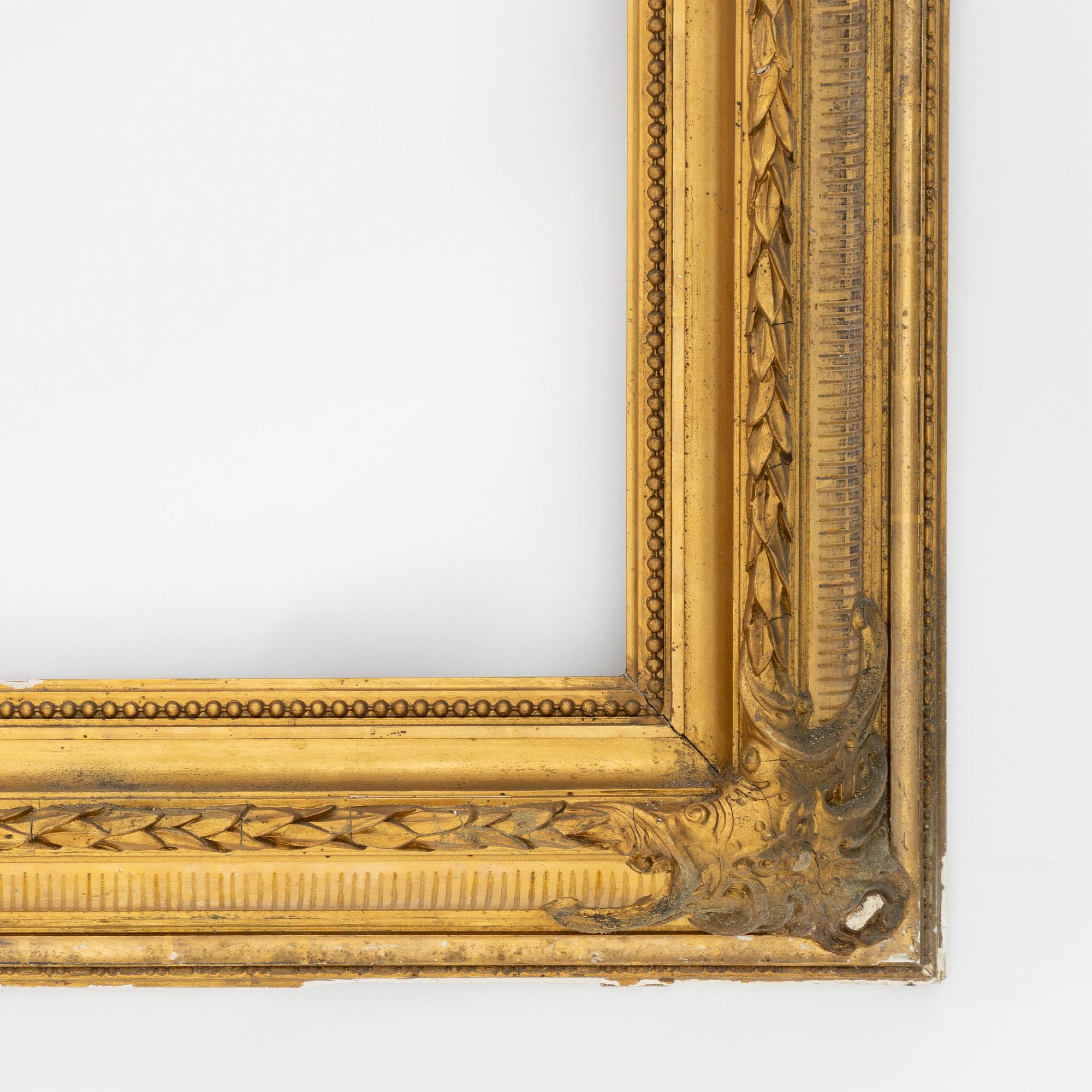 Ram, 1800-talets slut.