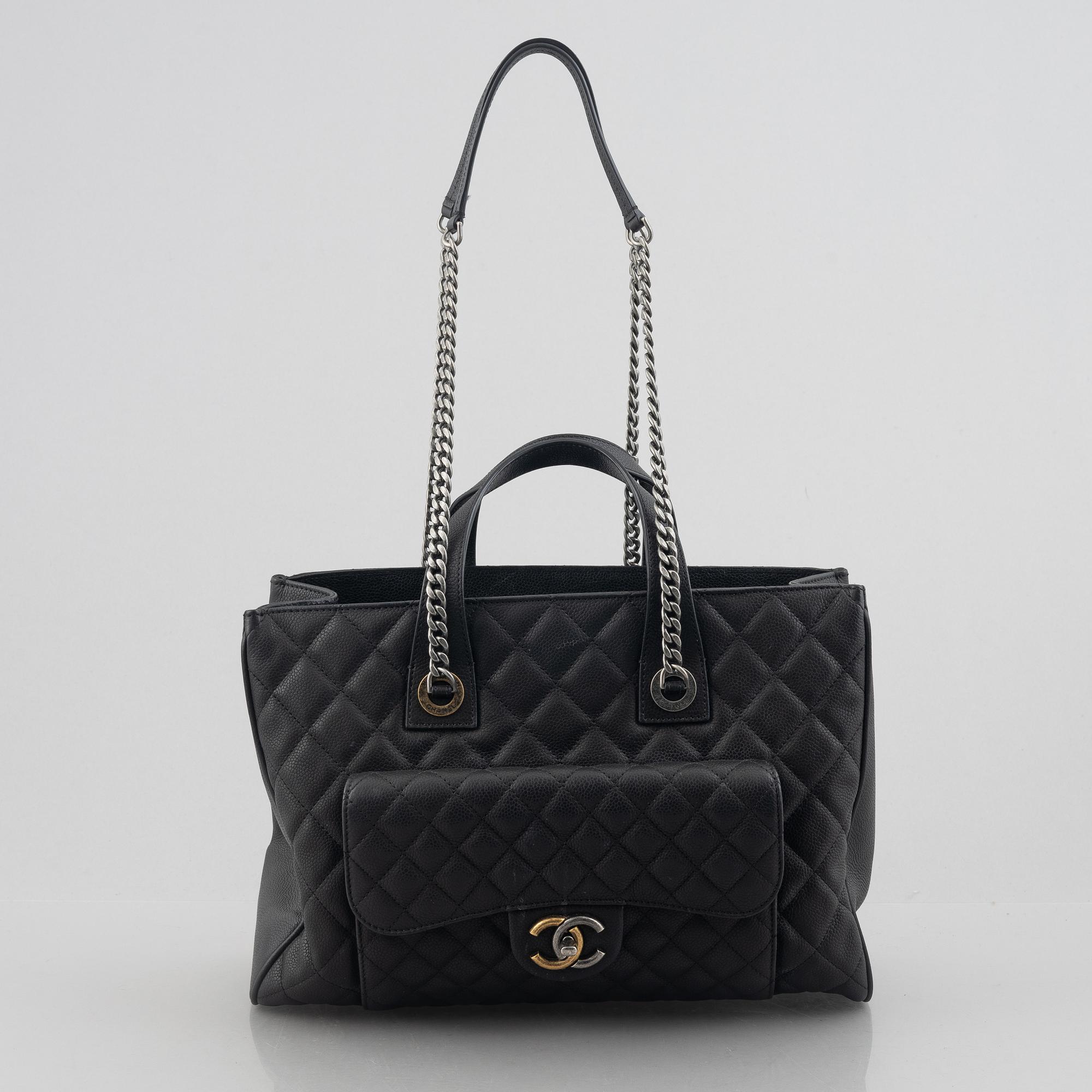 Chanel, bag, "Tote Bag", 2017.