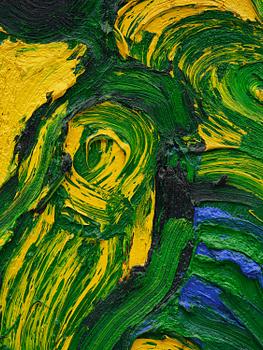 Bengt Lindström, Untitled.