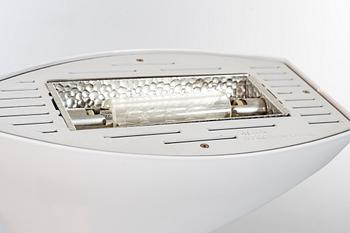 A UP-LIGHT FLOOR Bruno Gecchelin for Oluce Italy.