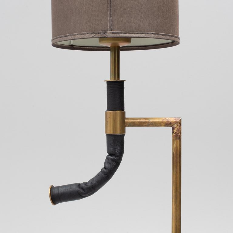 Joel Karlsson, golvlampa, "Butler", Örsjö belysning.