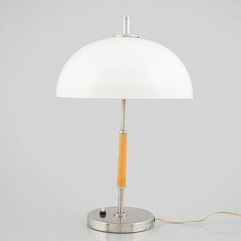 A 1930's/40's ceiling lamp.