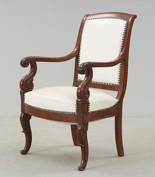 KARMSTOL, 1800-tal.