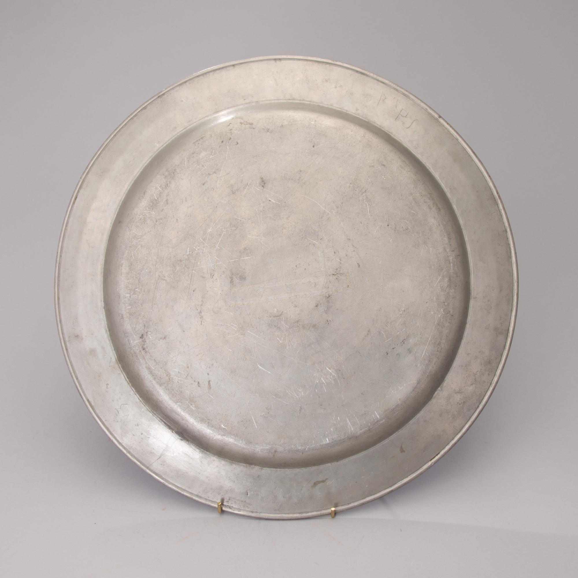 FAT, Bengt Christian Ståhlström, Åbo 1715.