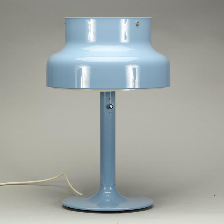 BORDSLAMPA, "Bumlingen", Anders Pehrson,  Ateljé Lyktan, Åhus, 1900-talets andra hälft.
