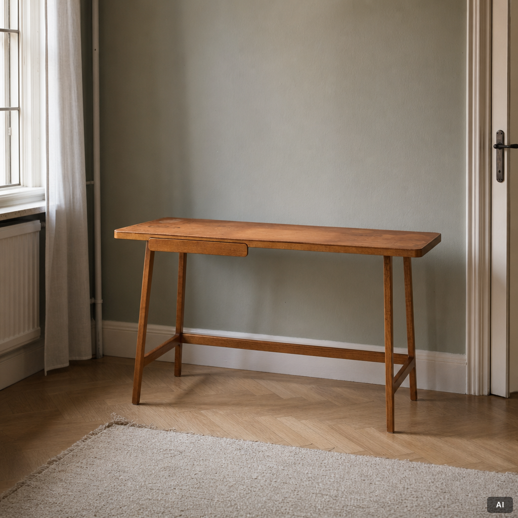 Claesson Koivisto Rune, Desk, “Litet”, Arflex, Japan, 2004.