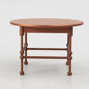 Josef Frank, coffee table / side table, model no. 1028, Svenskt Tenn.