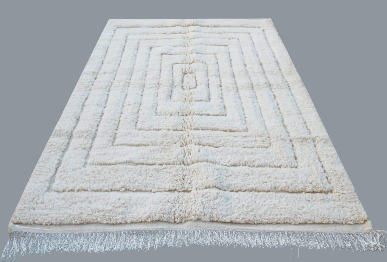 Matto, Morocco, ca 240 × 160 cm.