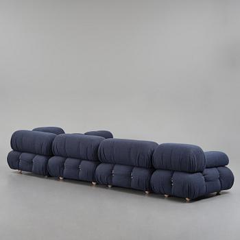 Mario Bellini, a "Camaleonda" sofa, B&B Italia, Italy, 2020s.