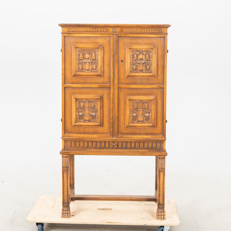 Skåp/barskåp 1940-tal Bodafors.