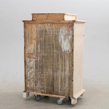 Bureau, neo-Renaissance, late 19th century.