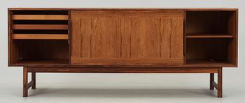 SIDEBOARD, "SK 15", Karl-Erik Ekselius, AB J. O. Carlsson, Vetlanda, 1960-tal.