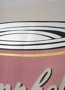 Andy Warhol, "Cream Mushroom" ur: "Campbell's soup II".