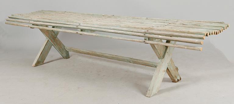 BÄNK, tidigt 1900-tal.