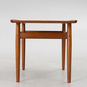 Grete Jalk, soffbord, Glostrup Möbelfabrik, Danmark 1900-talets mitt.