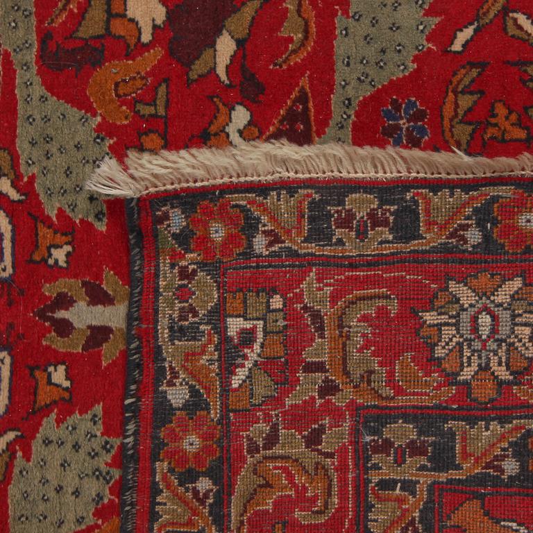 GALLERIMATTA, orientalisk, 203x106 cm, 1900-talets mitt/andra hälft.