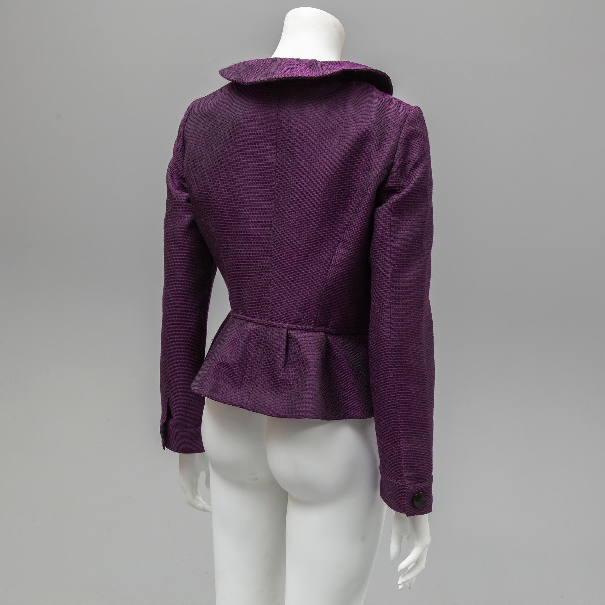 VALENTINO, jacket, italian size 44.