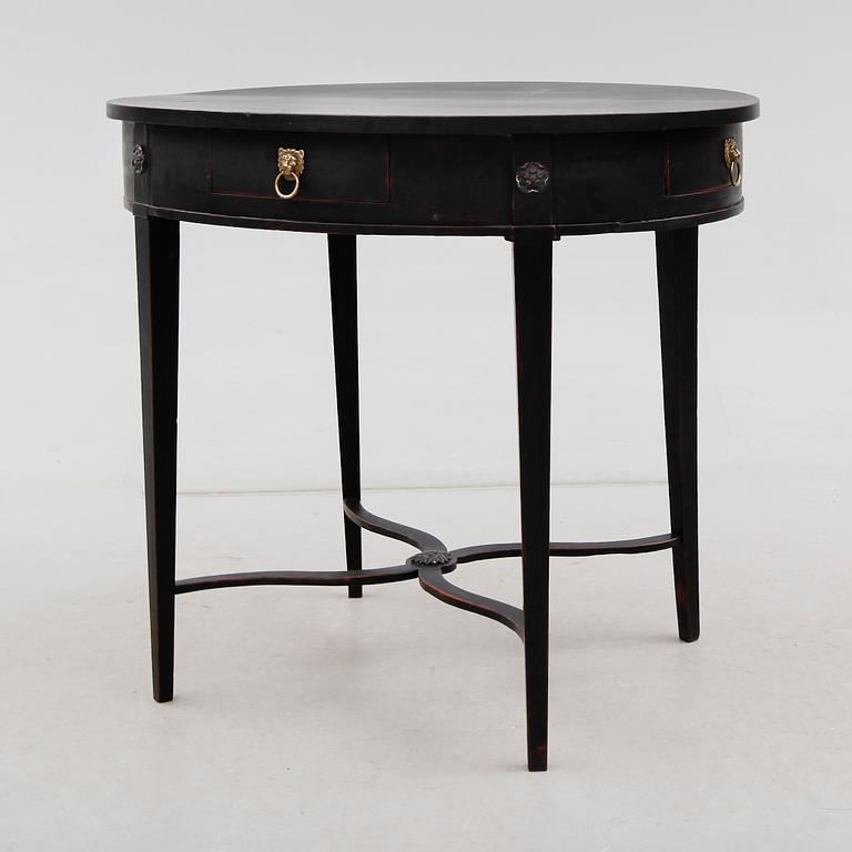 BORD, 1800-talets andra hälft.