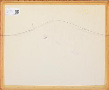 SVENOLOV EHRÉN, färgliotpgrafi, signerad, daterad - 76 och numrerad 333/360.