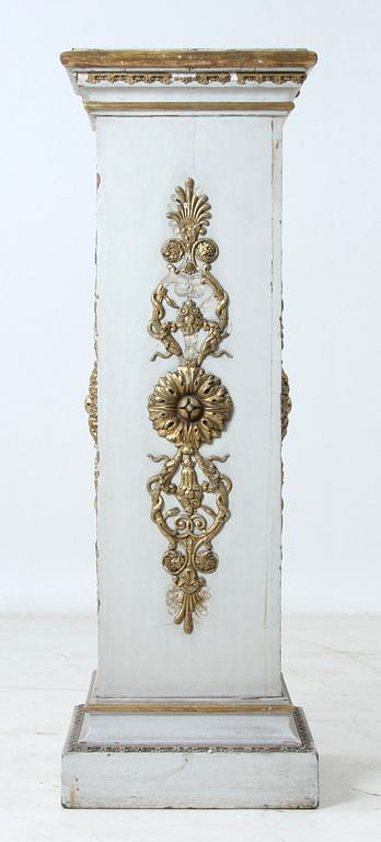 PIEDESTAL, 1800/1900-tal.