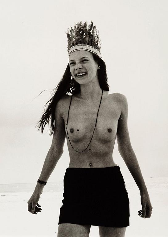 Corinne Day, "Kate, 1990".