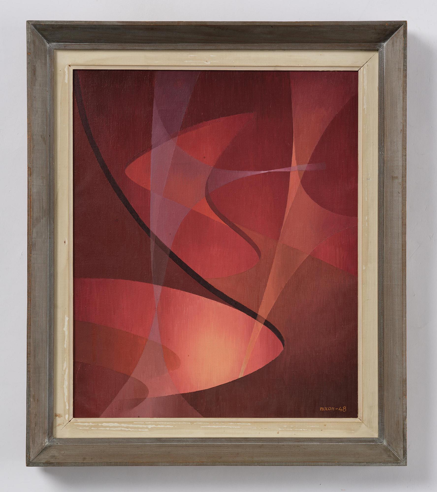 Nils Nixon, Untitled.