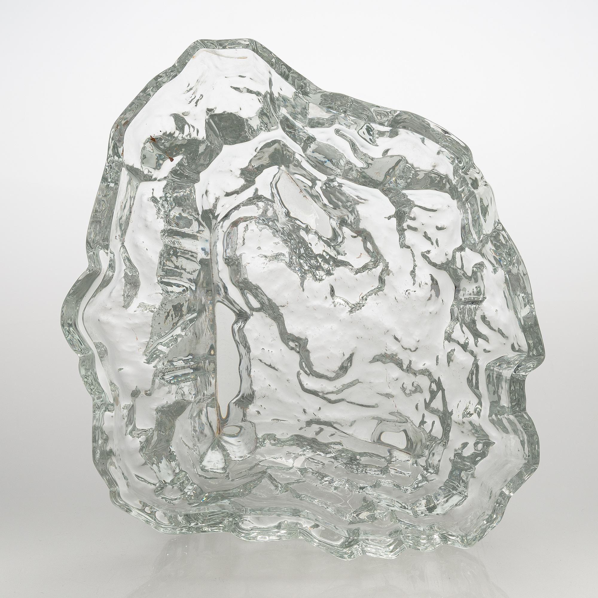 Tapio Wirkkala, An early 1970s 'Inari' bowl signed, Tapio Wirkkala -3543.