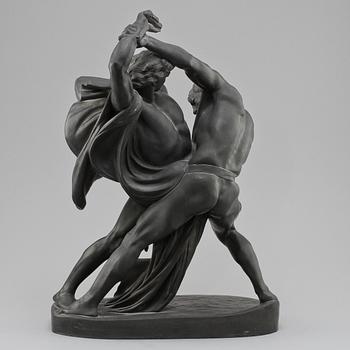 JOHAN PETER MOLIN, efter, skulptur, gips, 1900-tal.