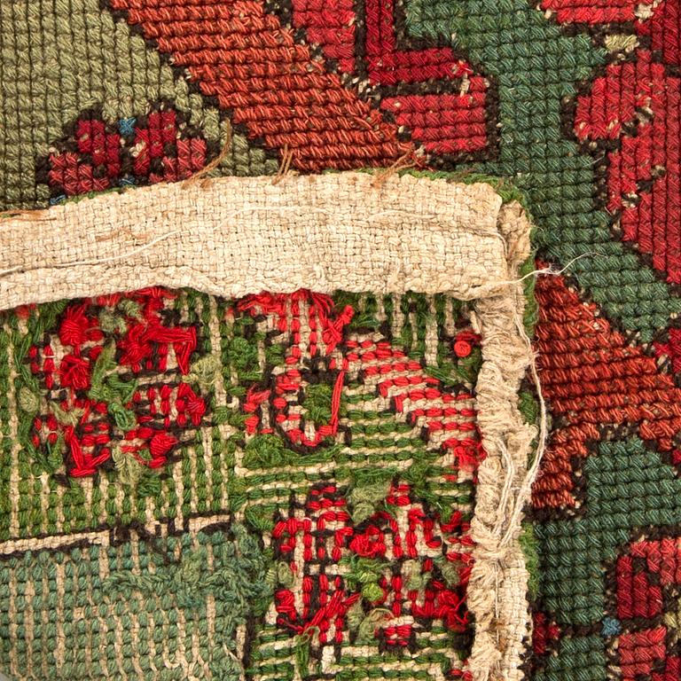 A Swdish agedyna Scania around 1900 ca 122 x 50 cm.