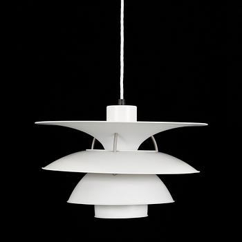 TAKLAMPA, "Charlottenborg PH 6 1/2-6", Ebbe Christensen, Sophus Frandsen och Poul Henningsen, Louis Poulsen.