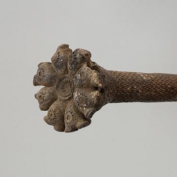 CERMONIELL PADDEL, High Island Austral Group, Raivavae.