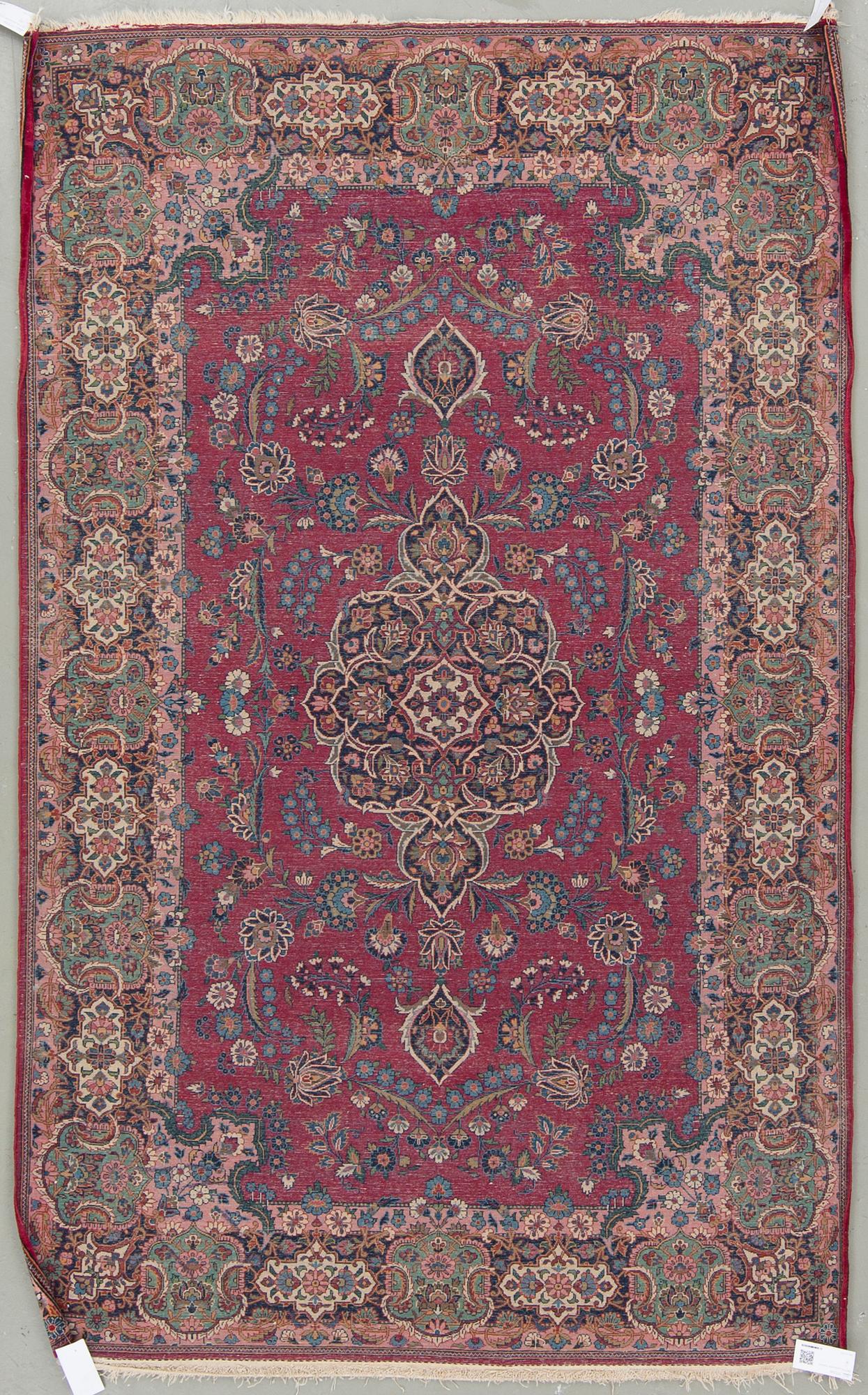 MATTA, semiantik, Keshan. Ca 210x128.