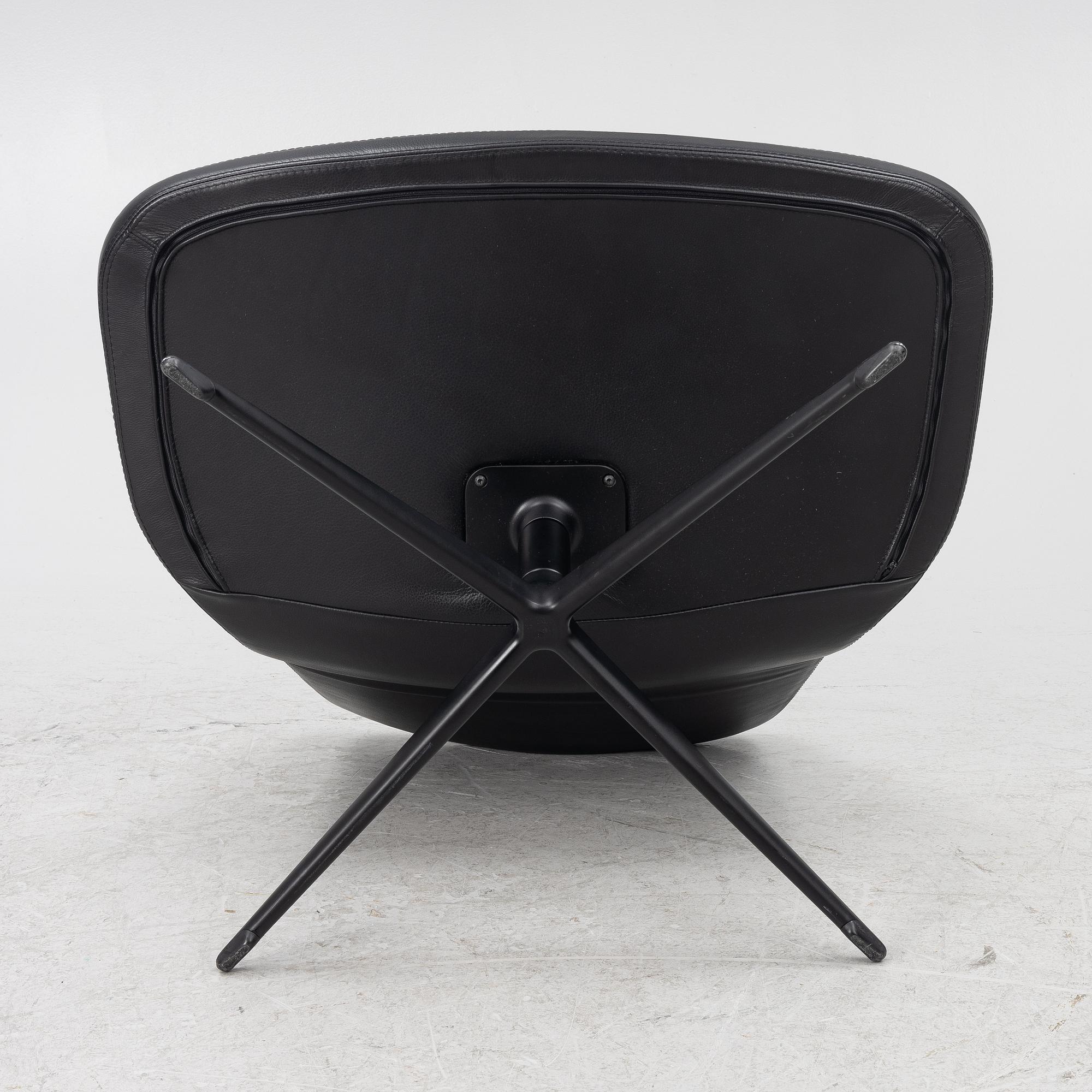 Jacob Wagner, armchair, "Ray", Hay, Denmark.