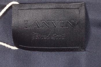 KLÄNNING, Lanvin.